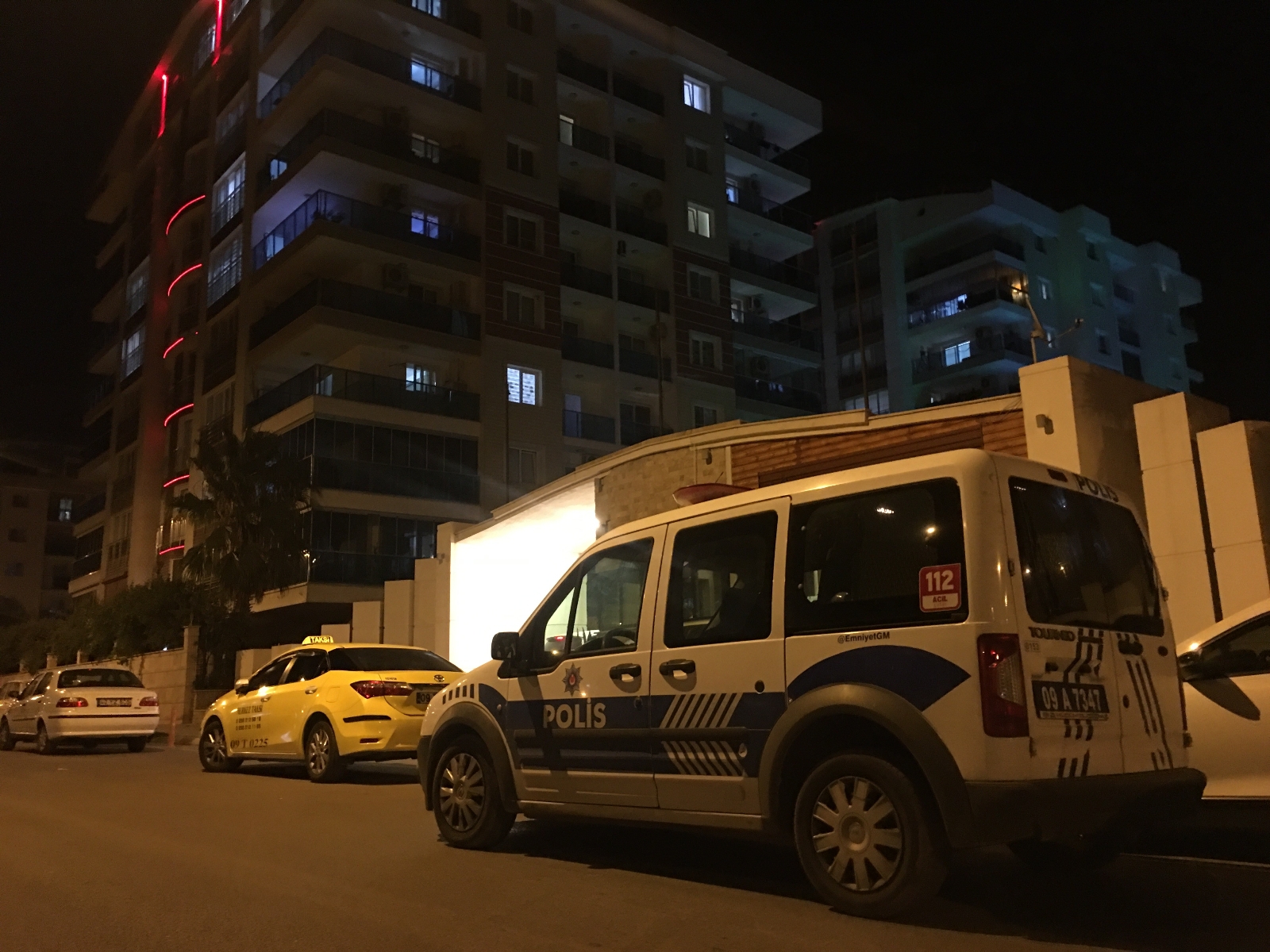 Aydın’da Bir Kişi Evde Ölü Bulundu