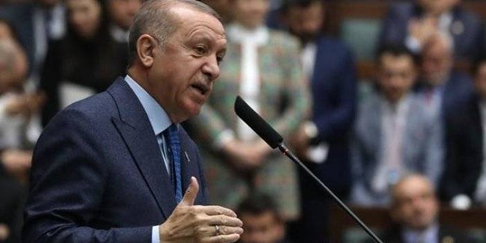 Erdoğan: Uyuşturucu Arıyorsan Aynaya Bak!