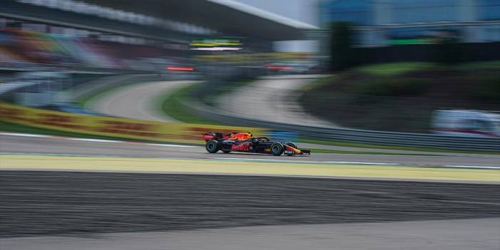 Formula 1'de Heyecan Türkiye Grand Prix'siyle Sürecek