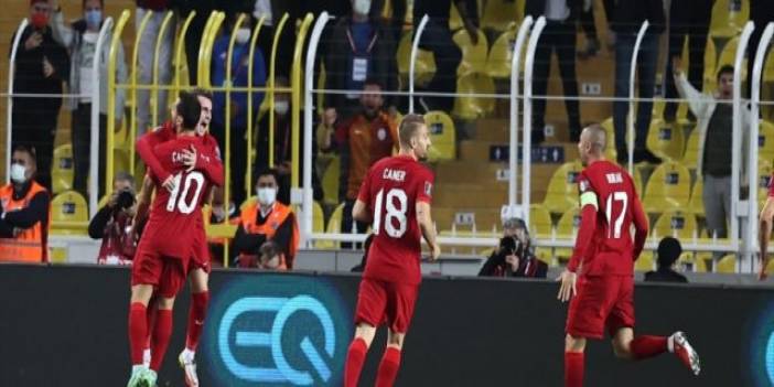 Türkiye, Letonya Karşısındaki Beraberlik Serisini Bozmak İstiyor