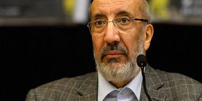 “Darbeler davul çala çala gelir” diyen Abdurrahman Dilipak'tan yeni açıklama: