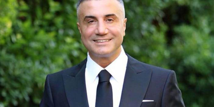 Sedat Peker iddianamesi tamamlandı