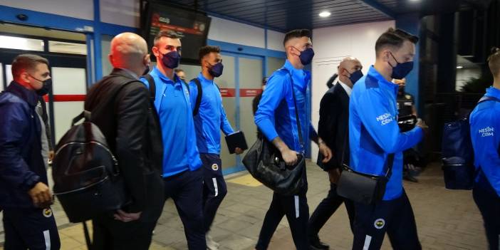 Fenerbahçe Trabzon’da