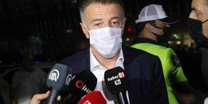 Ahmet Ağaoğlu: "Nerede olduğumuz önemli değil önemli olan nerede bitireceğimiz"