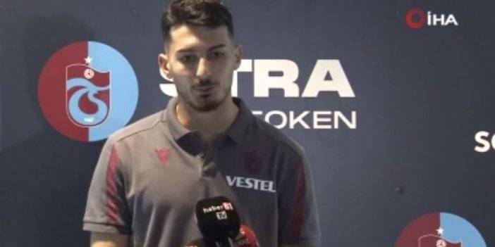 Uğurcan Çakır: "Lider olduğumuz için çok mutluyuz"