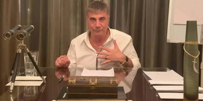 Sedat Peker'den 'Deli Çavuş' açıklaması! İşaret ettiği hesaptan bomba video geldi!