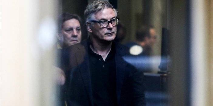 Alec Baldwin'in Film Setindeki Olayın Sırrı Çözüldü
