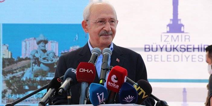 Kılıçdaroğlu'ndan enflasyon tepkisi