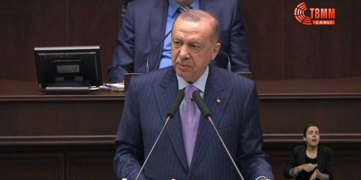 Erdoğan Tezkerenin Amacını Açıkladı