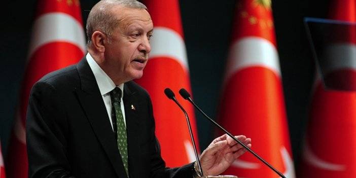 Erdoğan: "Ülkemize Yeşil İklim Fonu’ndan 3 milyar 157 milyon dolar kaynak sağlanacak"