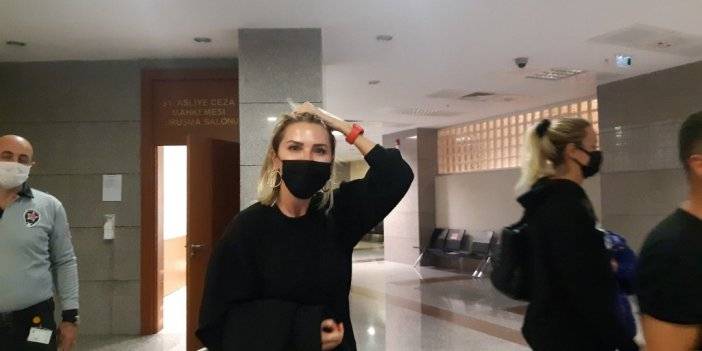 Ece Erken’i Rahatsız Ettiği İddia Edilen Sanık Hakkında Rapor İstendi