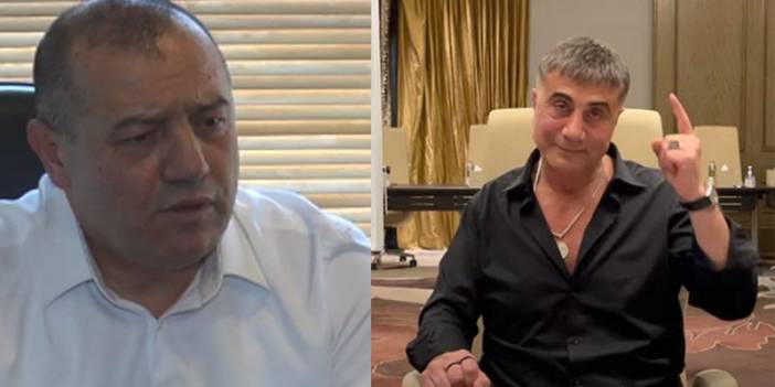 Sedat Peker'in iddiasının ardından Hidayet Uysal görevden alındı