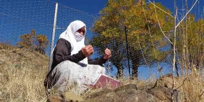 İyi Partili Türkkan’a bir tepki de şehidin annesinden