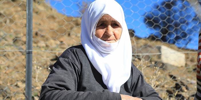 İYİ Partili Türkkan'ın oğluna küfrettiği şehit annesi: O kadar çok üzüldüm ki sabaha kadar uyuyamadım