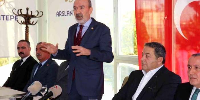 MHP'li Yıldırım'dan Türkkan tepkisi: "Herkes kendine yakışanı yapar"