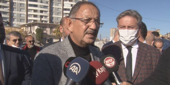 AK Parti’li Özhaseki’den Türkkan’a tepki