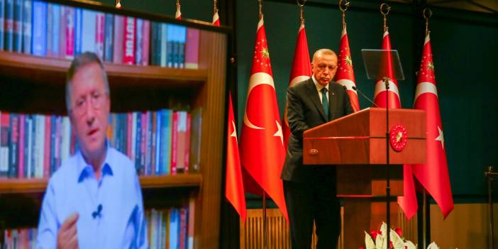 Erdoğan: "Bu şahsın en ağır bedelleri ödemesi için siyasi ve hukuki tüm imkanları kullanacağız"