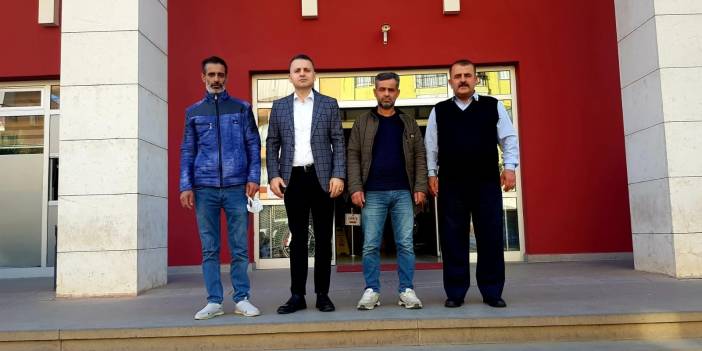 İYİ Partili Türkkan’ın küfür ettiği şehit ağabeyinin kardeşinden Türkkan’a suç duyurusu