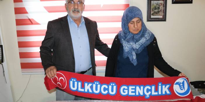 Şehidin babasından sert tepki: "Soyadı gibi Türk kanı taşısaydı"