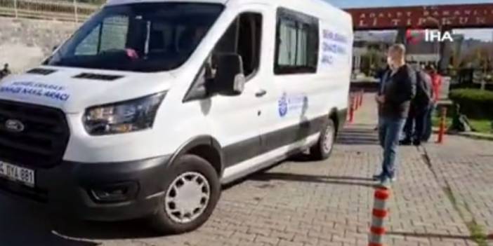 Samuray kılıcıyla genç kadını öldüren şüpheli tutuklandı