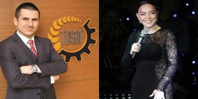 Ebru Gündeş'e 1.5 Milyon Veren Uncular Sermaye Bitti Diye Dert Yandı