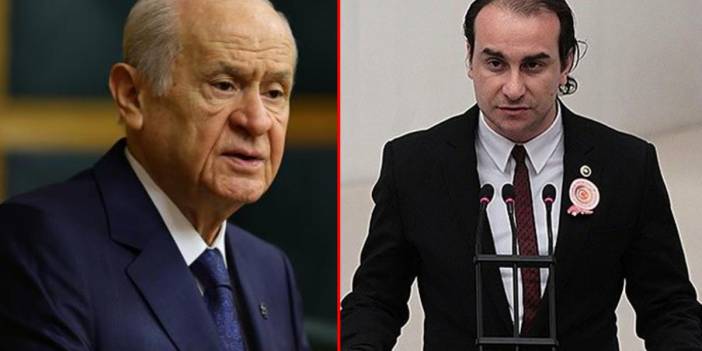 Alparslan Türkeş'in oğlu Kutalmış Türkeş'ten Bahçeli'ye Mansur Yavaş tepkisi