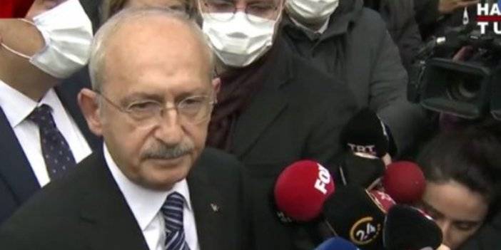 TÜİK'e alınmayan Kılıçdaroğlu: 'Sarayın değil halkın memuru olun'