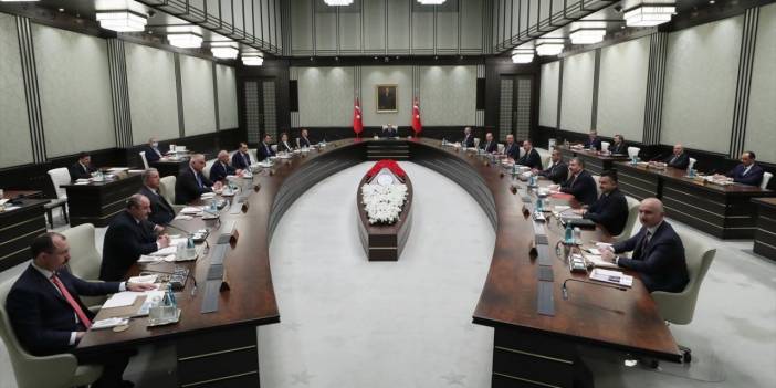 Emekli ve memur zamları için gözler Kabine Toplantısında