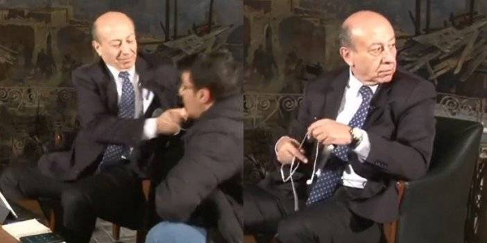 Muharrem Sarıkaya'nın skandal tokat görüntülerinin devamı ortaya çıktı!