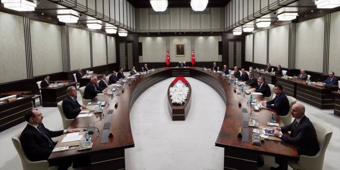 Kabine toplantısında gündem ekonomi olacak!