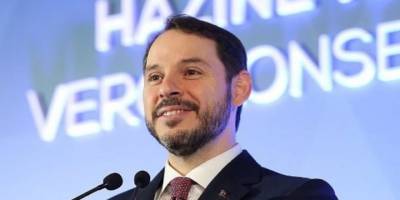 Berat Albayrak'ın Twitter hesabı kapatılmadan tüm tweetler silinmiş!