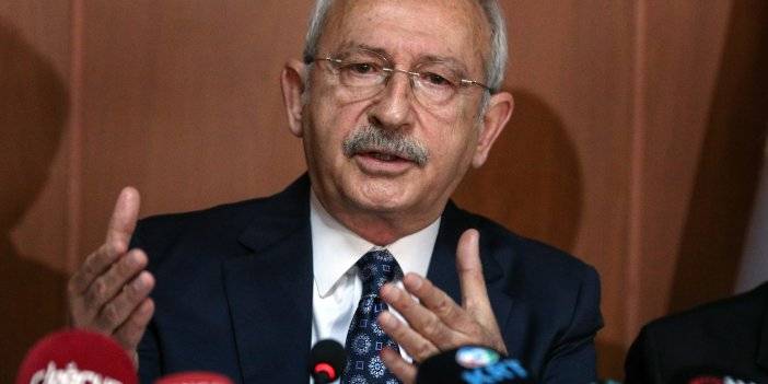 Kılıçdaroğlu'ndan Bay Kemal Açıklaması