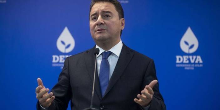 Ali Babacan'dan Enes Kara açıklaması: Siz kapatmaktan bir şey bilmiyor musunuz?