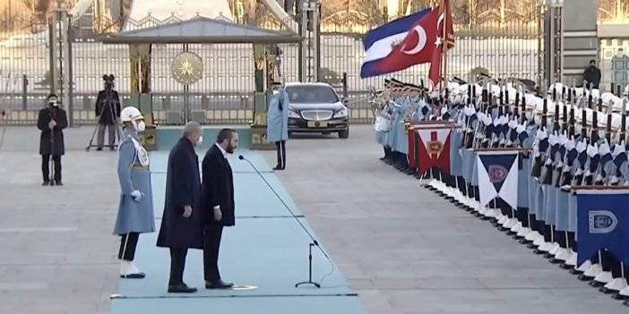 El Turco Bukele'den bir Türkçe espri daha