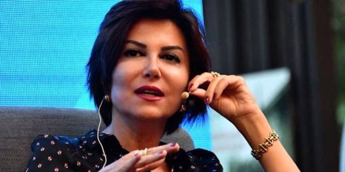Sedef Kabaş'a "Cumhurbaşkanına hakaret" suçundan soruşturma açıldı