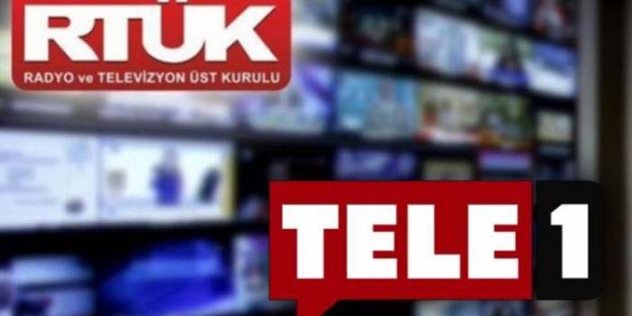 RTÜK, TELE1 hakkında inceleme başlattı: Sedef Kabaş'ın sözleri gerekçe gösterildi