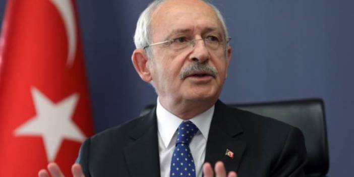 Kemal Kılıçdaroğlu'ndan Erdoğan'a çok sert tepki