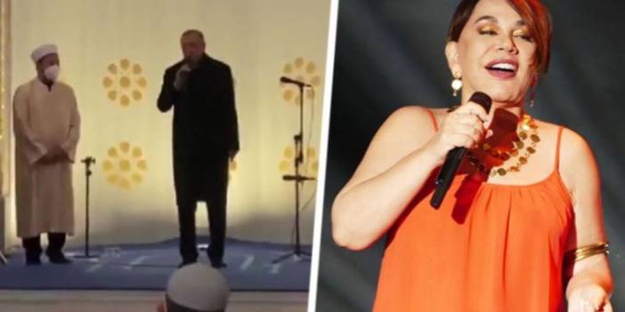 Sezen Aksu'yu hedef almıştı: Erdoğan için harekete geçildi