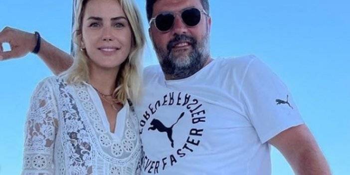 Ece Erken'den Öldürülen Eşi İçin Duygusal Paylaşım