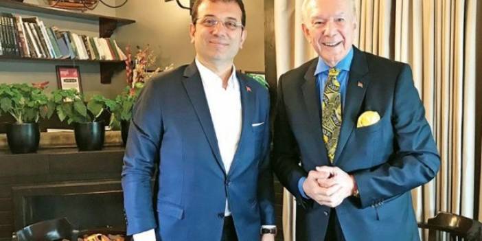 Uğur Dündar, Kar Krizinde Balık Keyfi Yapan İmamoğlu’na Sahip Çıktı