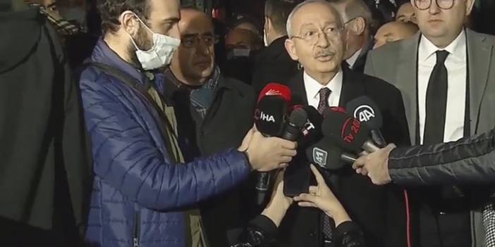 Kemal Kılıçdaroğlu, Trabzon'daki küçük çocukla ilgili soruya cevap verdi: Paylaşımları süratle silin