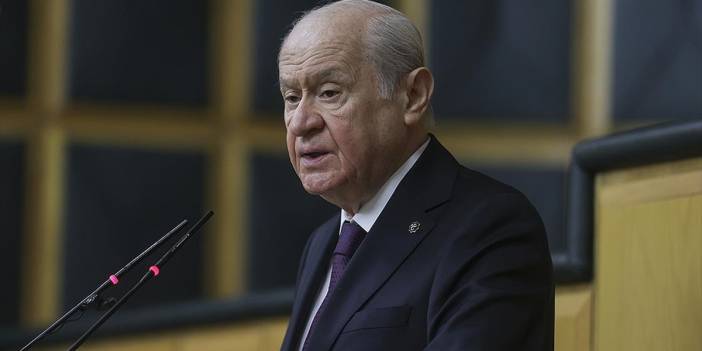 Bahçeli'den Mahir Ünal'a zehir zemberek sözler