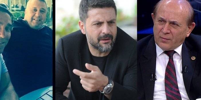 Altaylı'dan Halil Falyalı Olayı için Bomba İddia