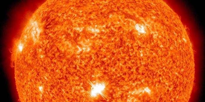 Güneş'teki jeomanyetik fırtına Dünya'yı etkileyebilir