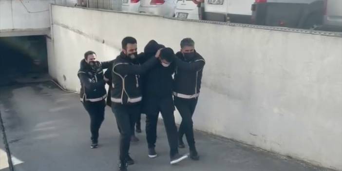 Avukat Mahmutyazıcıoğlu Cinayetinde 2 Şüpheli Adliyeye Sevk Edildi