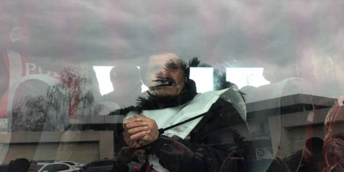 Sosyal medyaya damga vuran fotoğraf Migros işçileri gözaltına alındı