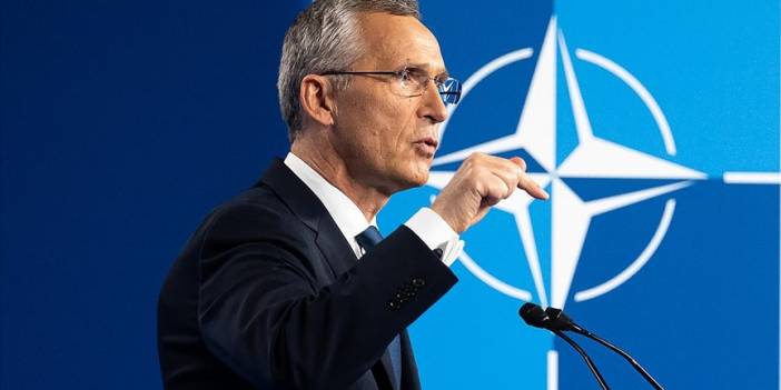 NATO Genel Sekreteri Jens Stoltenber: Kınıyorum