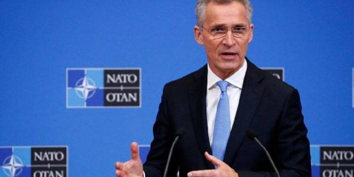 NATO Genel Sekreteri Stoltenberg: NATO, Ukrayna’ya güçlü politik destek sağlayacak