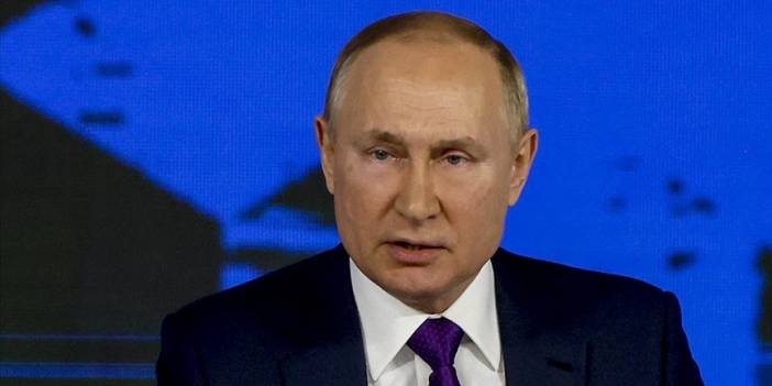 Rusya Devlet Başkanı Putin'nden Ukrayna'ya mesaj