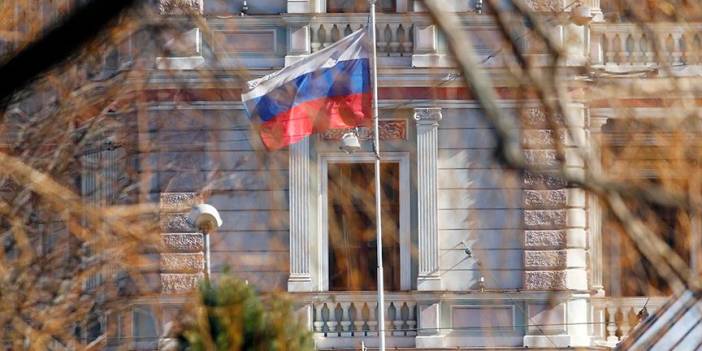 SONDAKİKA- Rusya, Ukrayna’daki tüm diplomatları tahliye etme kararı aldı